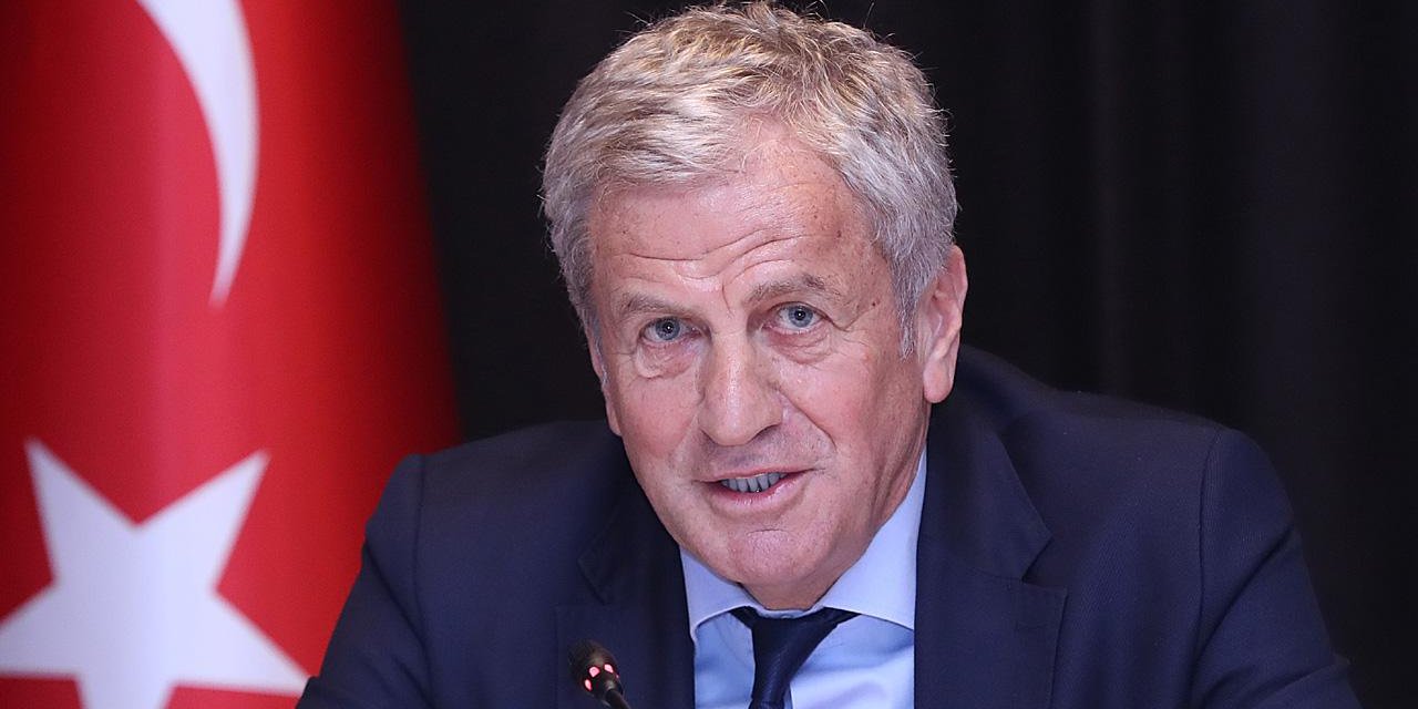 Servet Yardımcı TFF Başkanlığına adaylıktan çekildi!