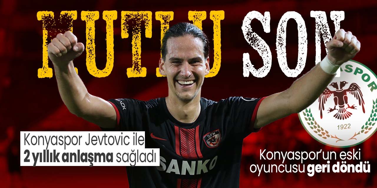 Konyaspor eski oyuncusunda mutlu sona çok yakın! 2 yıllık anlaşma imzalanacak