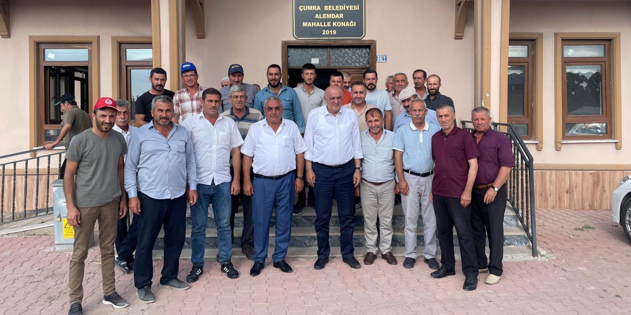 Başkan Erkoyuncu; "Eksi bakiyelerde devraldığımız fabrikalarımızı önemli ölçüde kâr ettirdik"