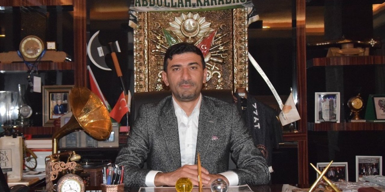 ASRİAD Konya Başkanı Karabağ: Milletimiz o gece büyük bir kahramanlık öyküsü yazdı