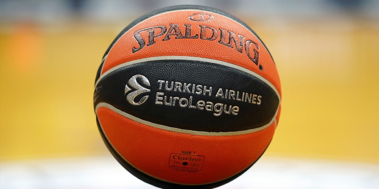 THY EuroLeague'de 2024-2025 sezonunun fikstürü belli oldu! Fenerbahçe Beko ve Anadolu Efes'in ilk hafta rakipleri kim?
