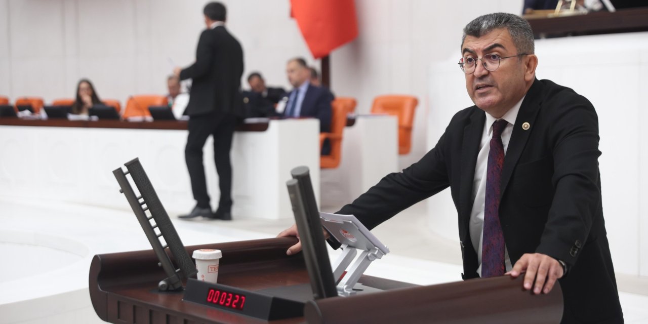 Ekici İktidara Seslendi: Alacabel Geçidi’ni Biran Önce Açın