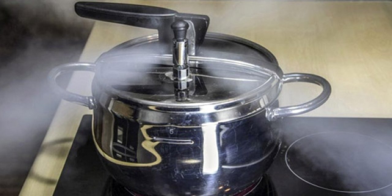 Düdüklü tencerede pişen yemekler neden daha hızlı pişip daha lezzetli oluyor. Hepsi ondan dolayıymış