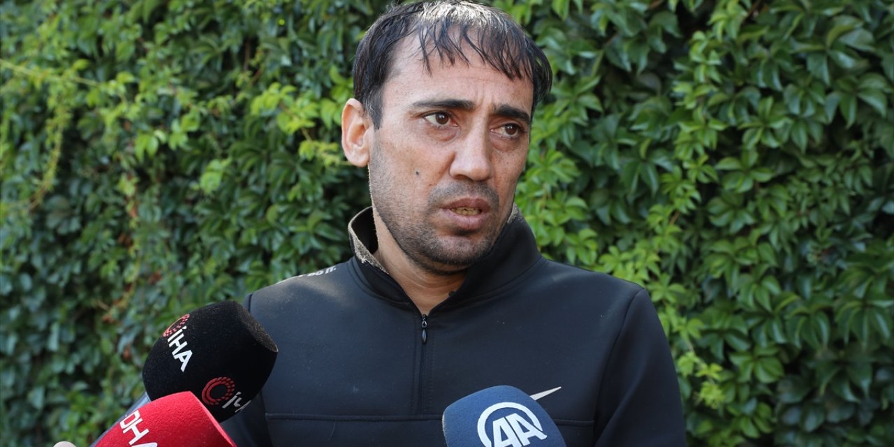 Ankara'da yol kenarında ölü bulunan çocuğun babası olay gününü anlattı