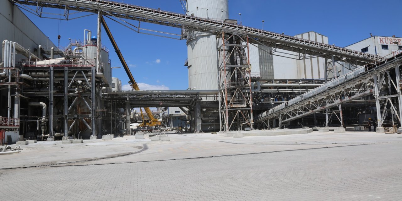 Konya'da daha çok şeker üretilecek! Konya Şeker ve Çumra Şeker’de Kapasite Artırılıyor