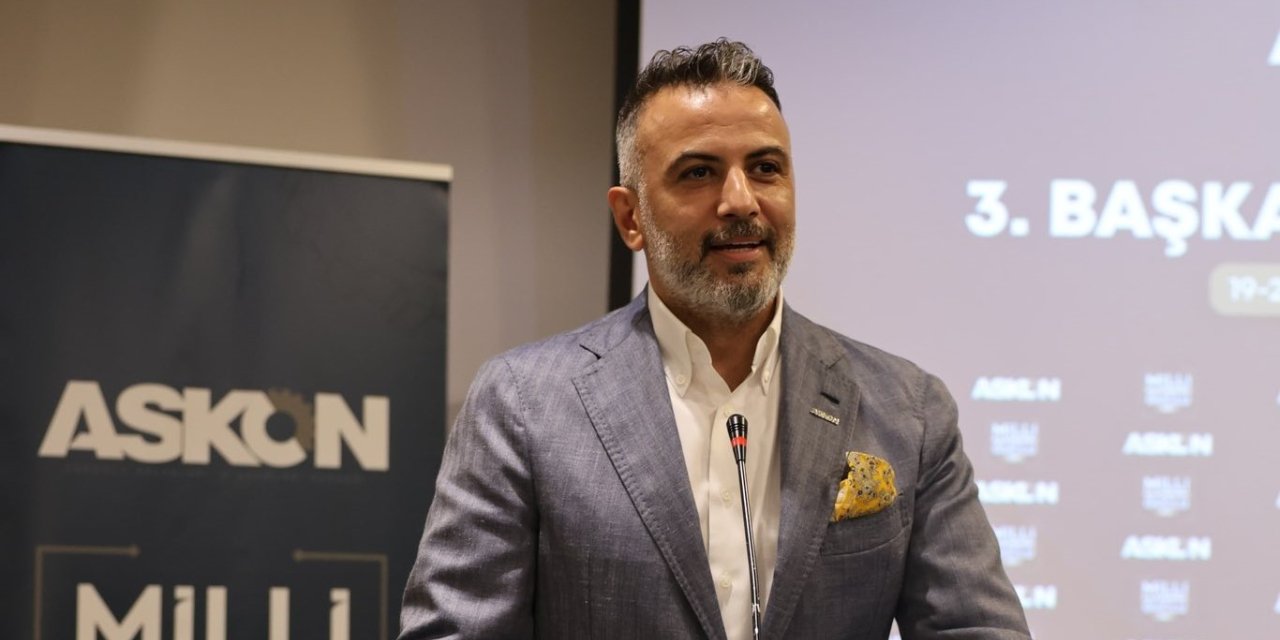 ASKON’dan İş dünyasına çağrı! Avrupa’nın ortasına yatırım yapın