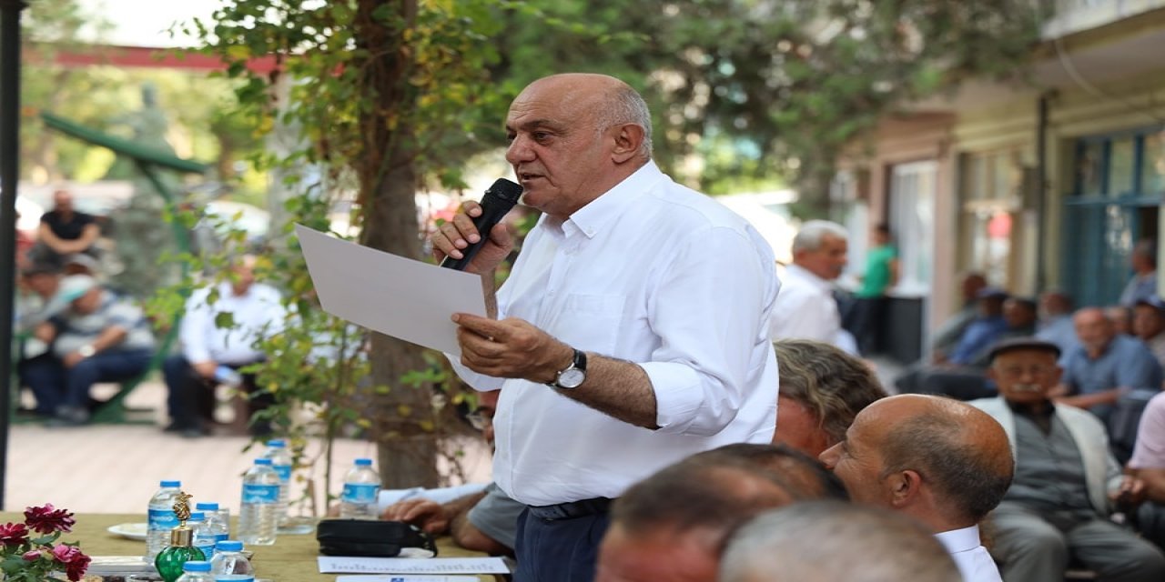 Başkan Erkoyuncu, “Panagro tarihinde ilk defa 2023 yılında kar etti”