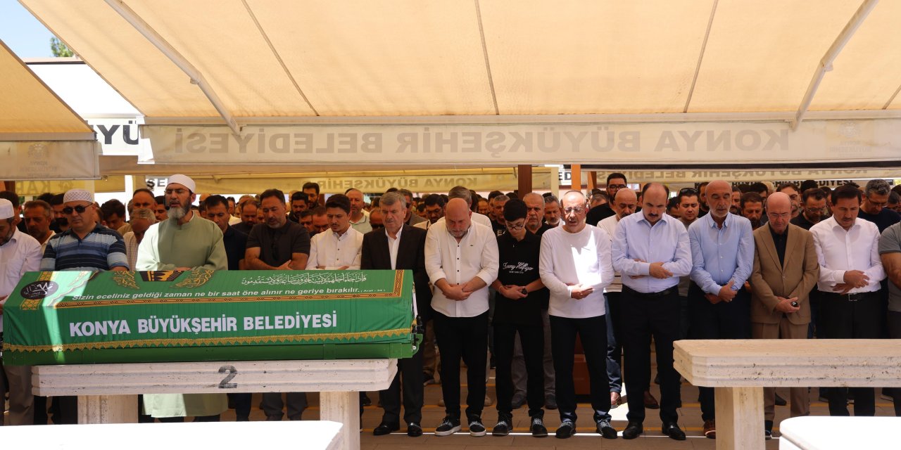 Mustafa Pirinç son yolculuğuna uğurlandı