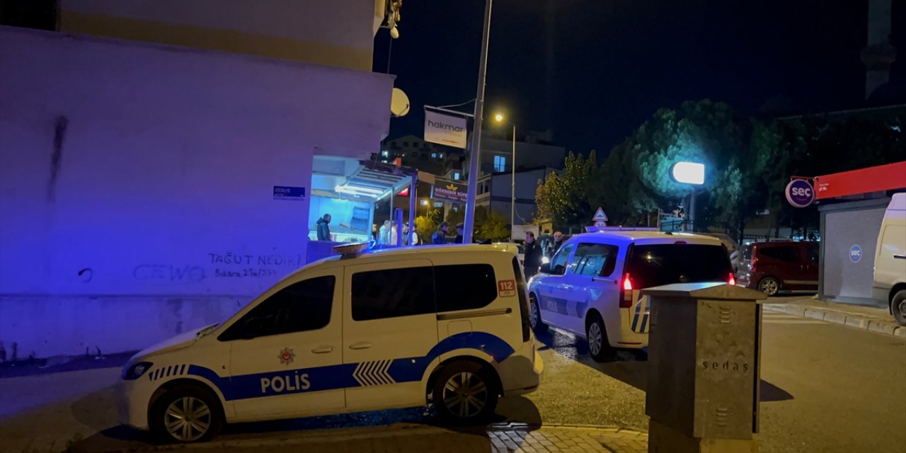 Kocaeli'de silahlı kavgada 1 kişi yaralandı