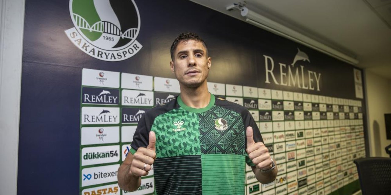 Eski Konyasporlunun yeni adresi 1. Lig ekibi