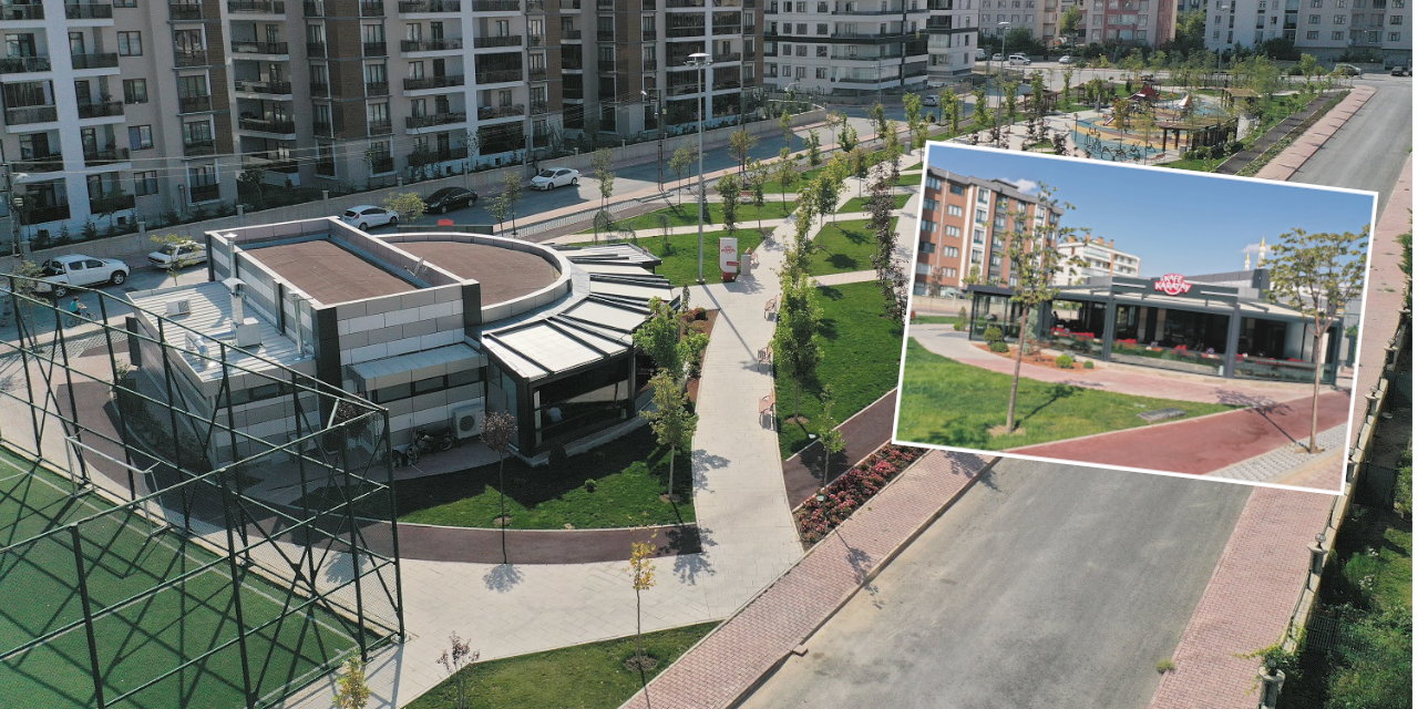 Kafe Karatay’ların Üçüncüsü, Akabe Mahallesi’nde Hizmete Açılıyor