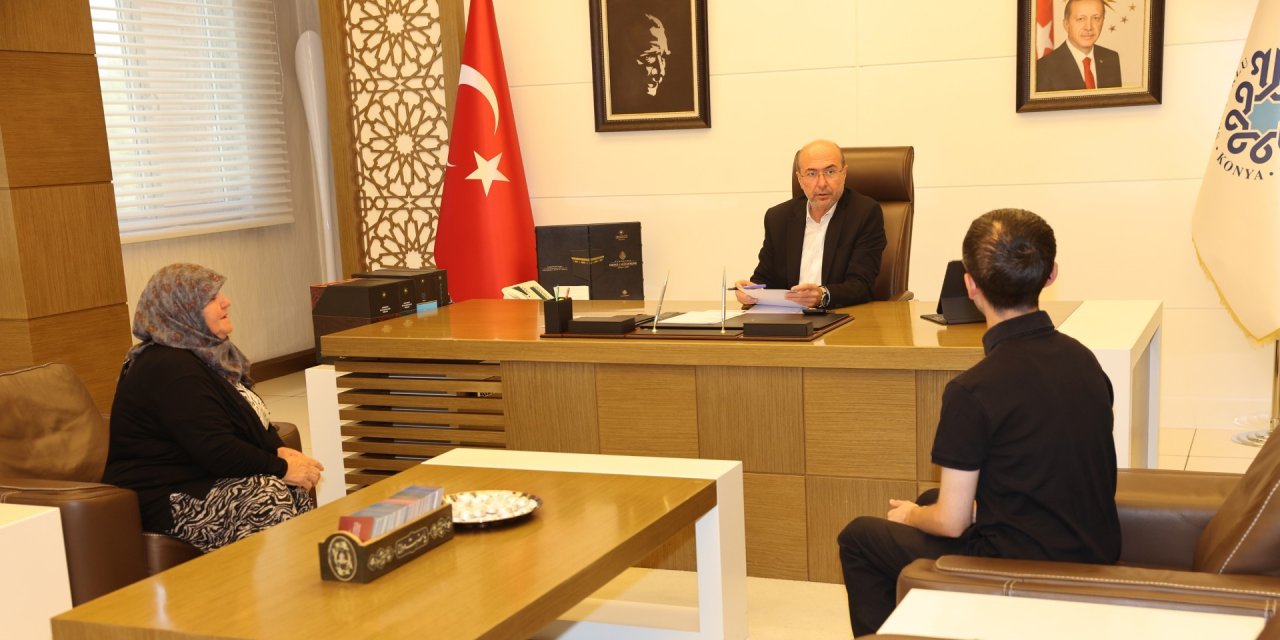 Halk Günü buluşmalarına devam eden Başkan Pekyatırmacı, “Hemşehrilerimizin görüş ve önerilerini önemsiyoruz”