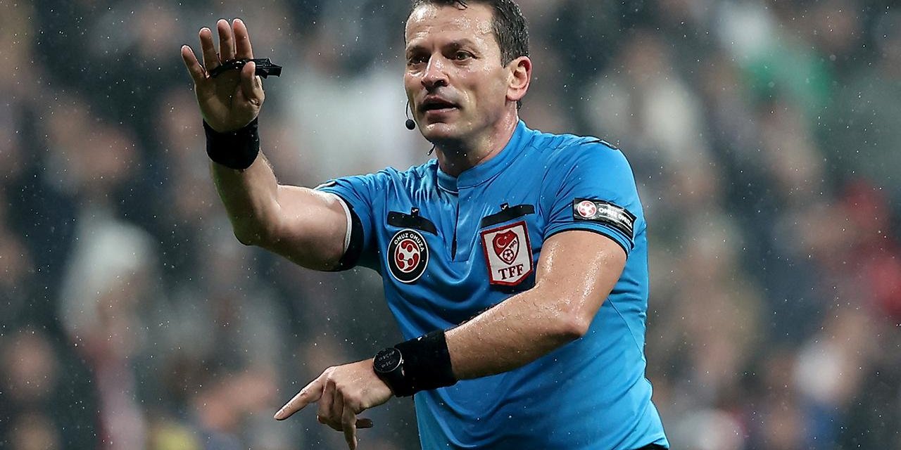 Konyaspor-Galatasaray maçının VAR hakemi Volkan Bayarslan!