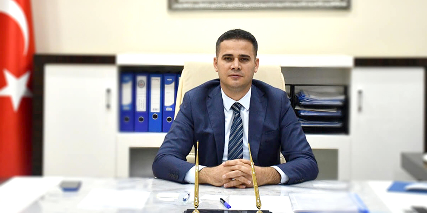 Beyşehir Kaymakamı Akpınar göreve başladı