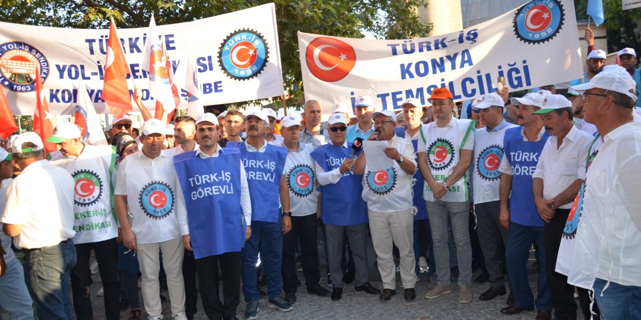 Tamak: Toplumun büyük bir bölümünün yaşam şartları ağırlaşmaktadır