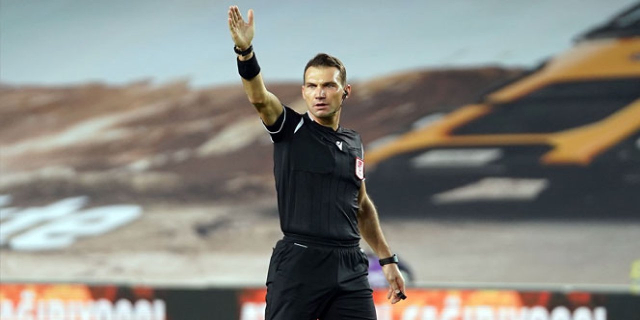 Bodrum FK- Konyaspor maçının VAR hakemi belli oldu