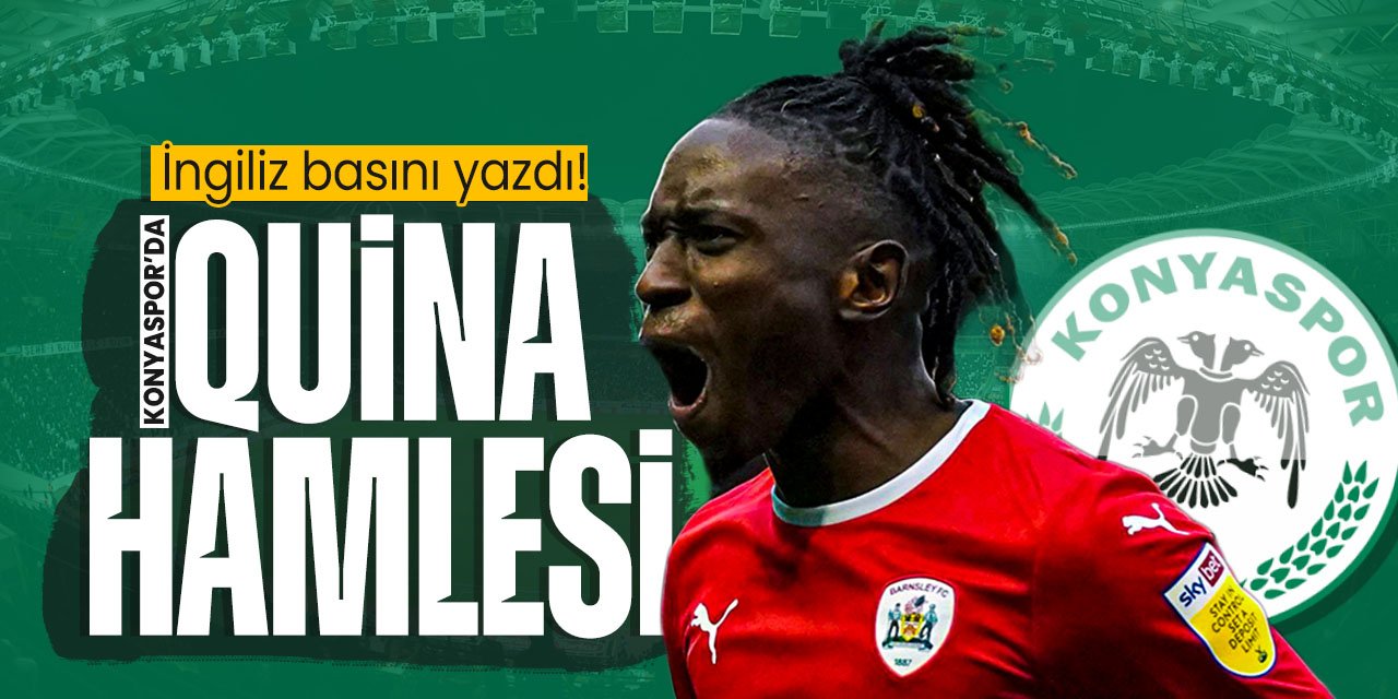 Konyaspor'dan orta saha için Domingos Quina hamlesi! İngiliz basını yazdı
