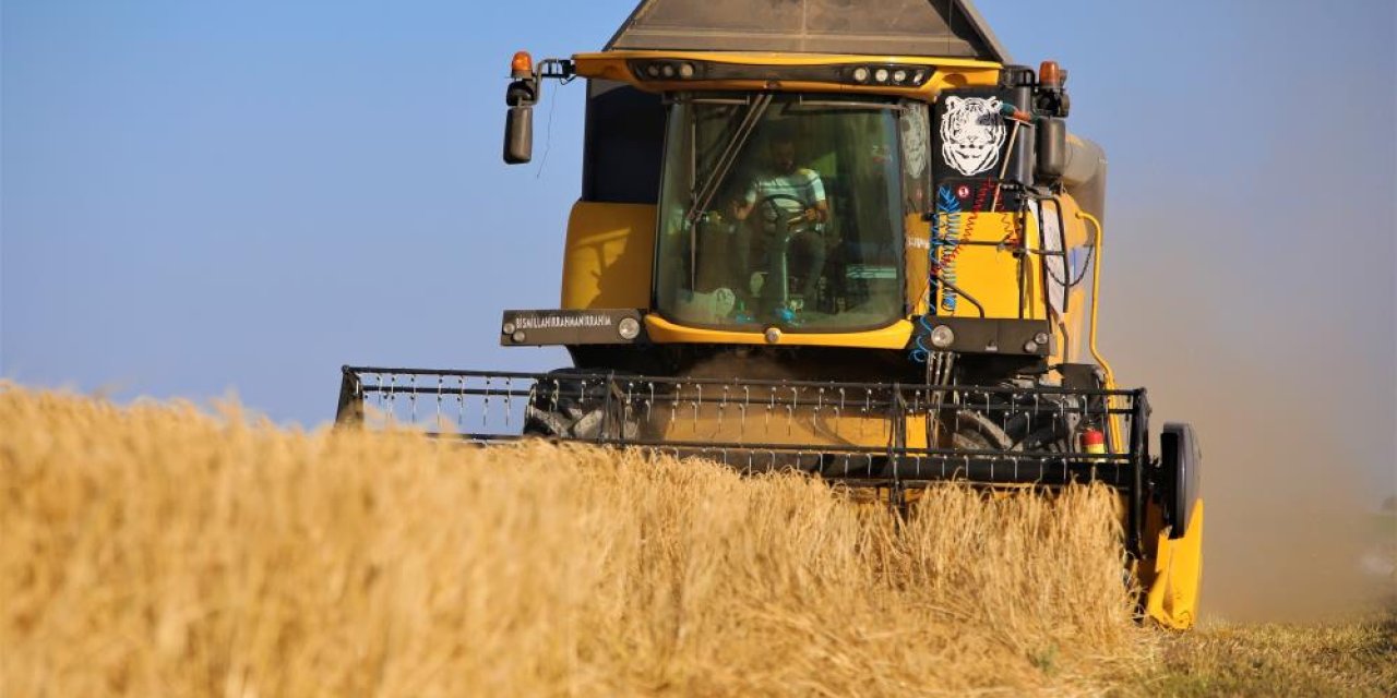 Konya Ovasında kırsal kalkınmaya 3.96 milyar liralık destek