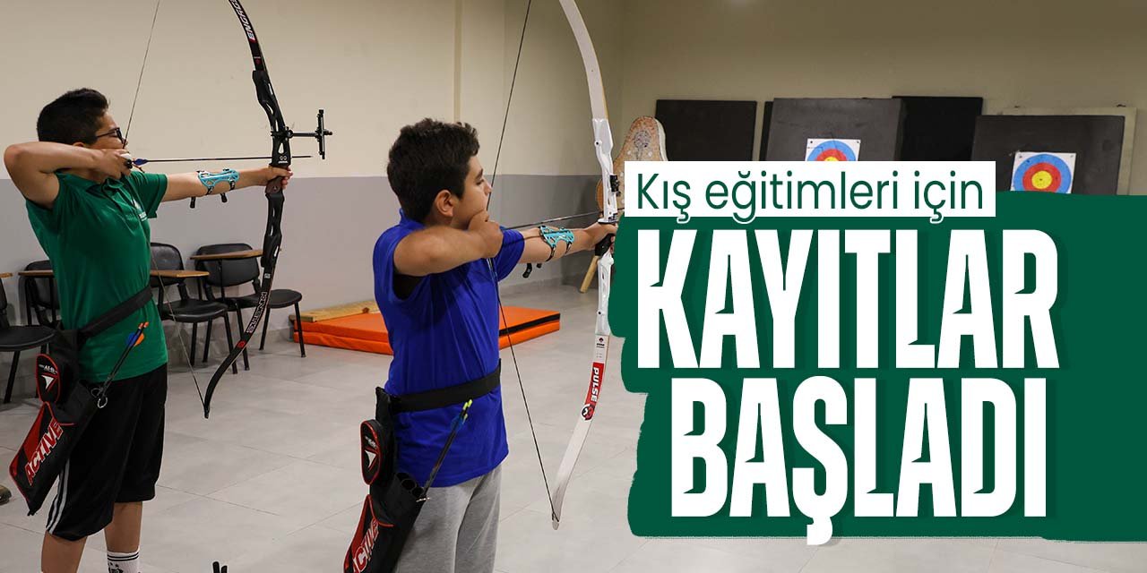 Konya'daki Bilgehanelerdeki güz dönemi kayıtları başladı! Altay davet etti