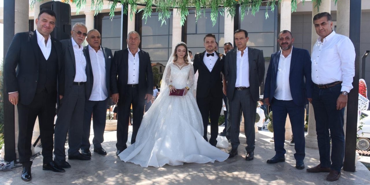 Kürşad Yılmaz: “Konya’ya her gelişimde huzur buluyorum”