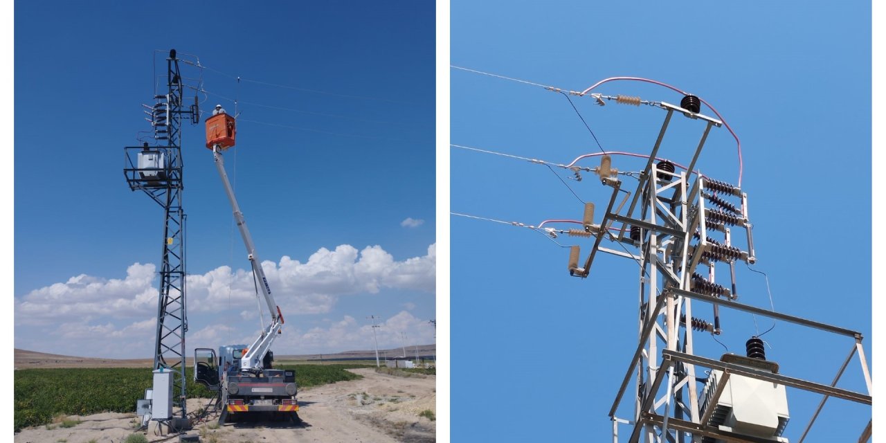 MEDAŞ'tan Ereğli'ye 156 milyonluk yatırım! Çalışmalar aralıksız sürüyor