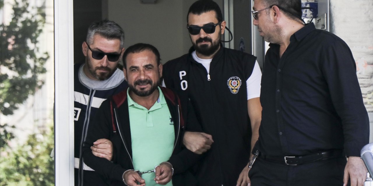 Kayseri'de firari hükümlü kovalamaca sonucu yakalandı