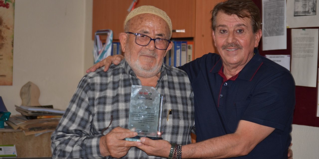 Konya’nın dünyaya açılan kapısının yeni başkanı Bayram Andıç oldu