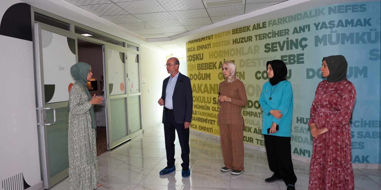 Pekyatırmacı:“Hemşehrilerimizin tesislerimize yoğun ilgisi ve memnuniyeti bizleri de mutlu ediyor”