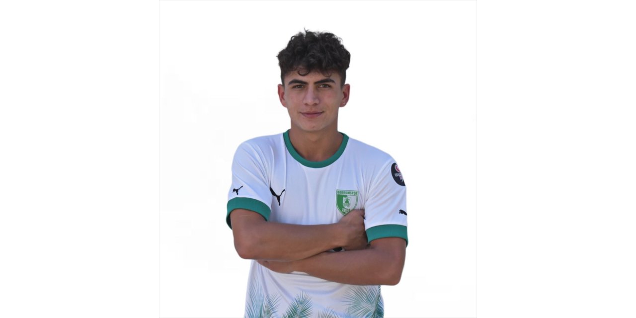 Bodrumspor, Kasımpaşa'dan Erdem Çetinkaya'yı transfer etti