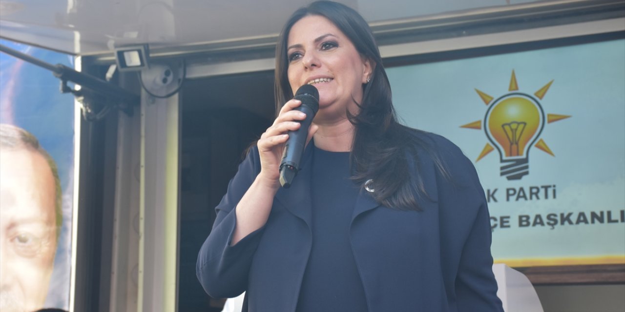 Adalet Bakanı Bozdağ, AK Parti Kozan İlçe Başkanlığını ziyaretinde konuştu: (2)