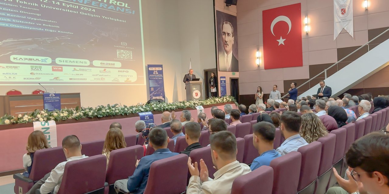 Kapsül Teknoloji Platformu, TOK 2024 ile akademi ve sanayi dünyasını buluşturdu