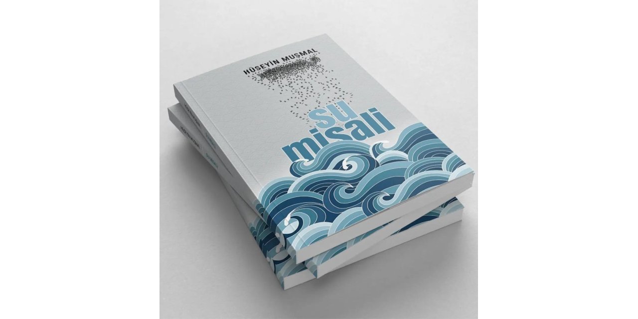 Muşmal’ın 24. eseri “Su Misali” yayınlandı