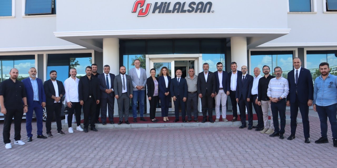 ASKON Konya, İstanbul ile iş birliğini güçlendirdi