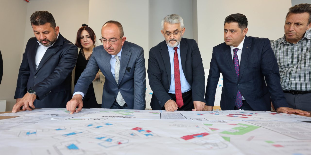 Merakla bekleniyordu! Suriçi Çarşısı yatırımcılarını bekliyor