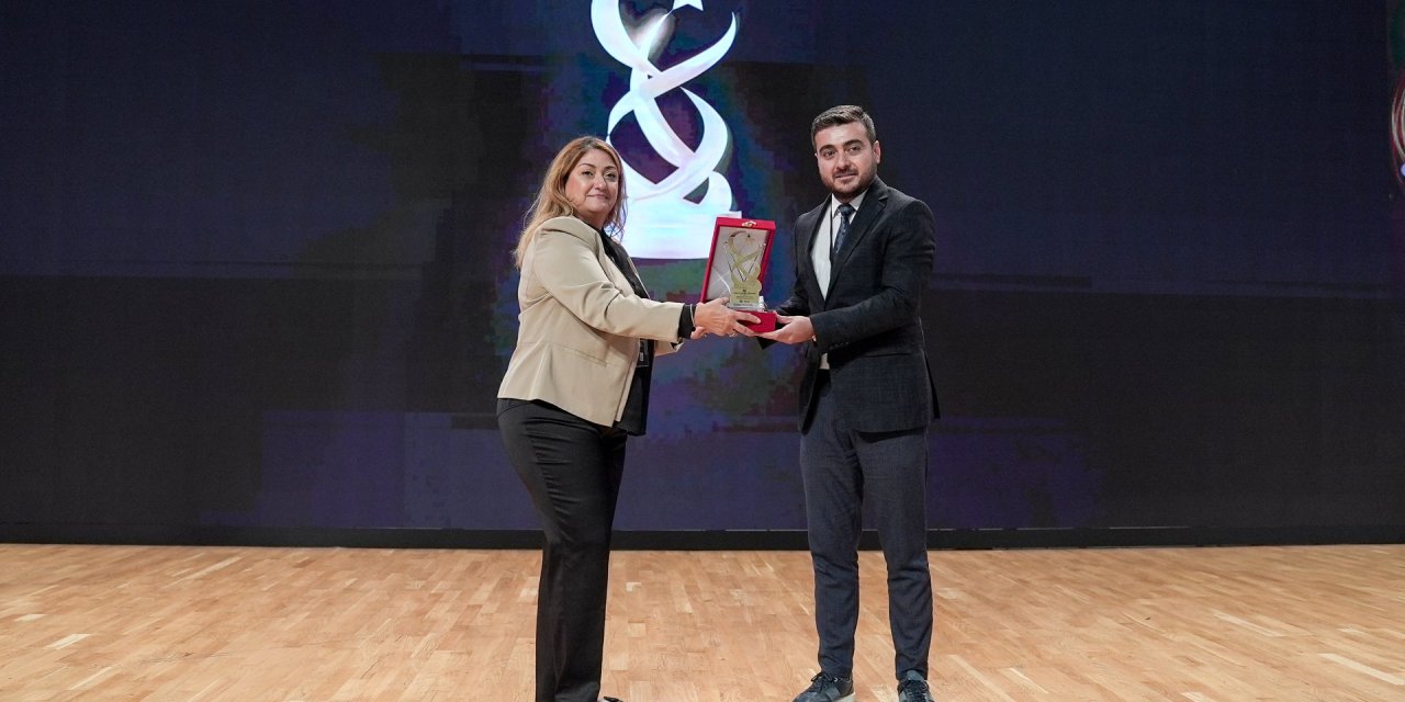 “Yanıbaşımda Karatay” Türkiye'nin en iyi projeleri arasına girdi! Ödüle layık görüldü