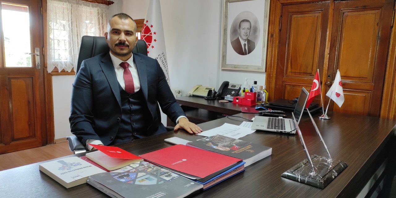 İletişim Başkanlığı Konya Bölge Müdürlüğünde bayrak değişimi! Yeni müdür Oğuz Tunç görevine başladı