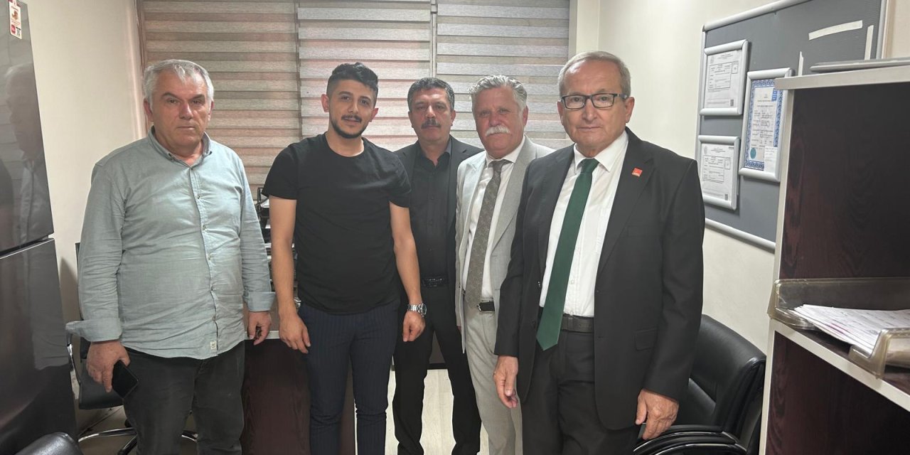 Yaman: Kamyon garajındaki esnaflarımızın sorunlarının takipçisi olacağız