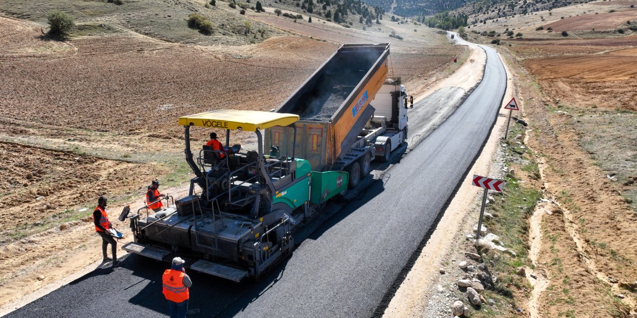 Selçuklu'nun ulaşım konforu ve yol kalitesi artıyor!