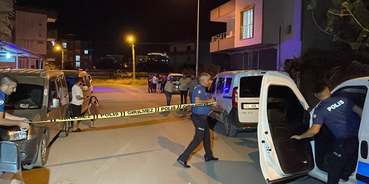 Adıyaman'da bir eve silahlı saldırı