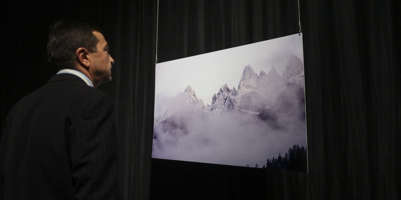 İtalya'nın Ankara Büyükelçiliğince fotoğraf sergisi düzenledi