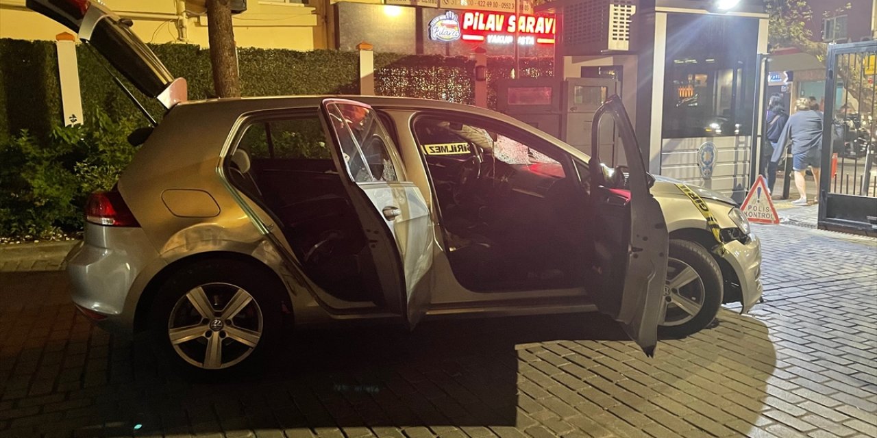 Üsküdar'da yayaya çarpan şüpheli ikinci kazayı yapınca yakalandı