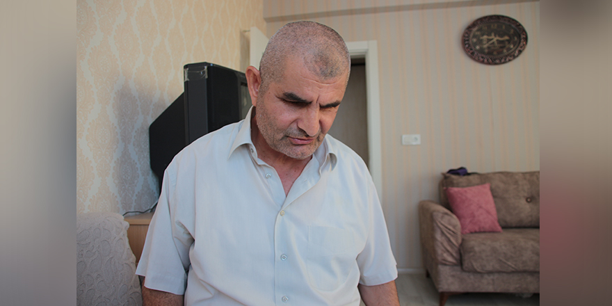 Yakınlarından şiddet gördüğünü iddia eden görme engelli şikayetçi oldu