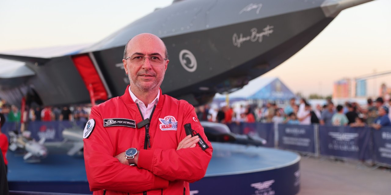 TEKNOFEST 2024’e Selçuklu Mührü! Başkan Pekyatırmacı tebrik etti