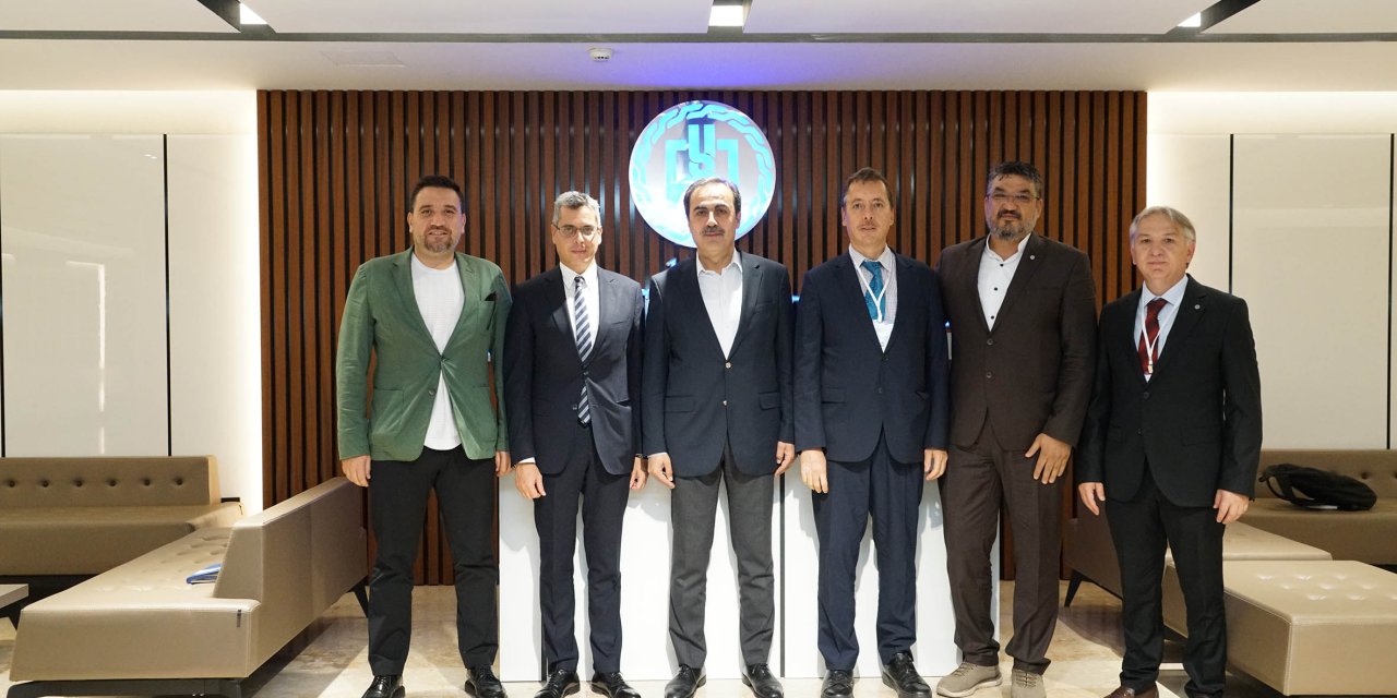 Türkiye'nin ticaret elçileri Konyalı ihracatçılarla buluştu