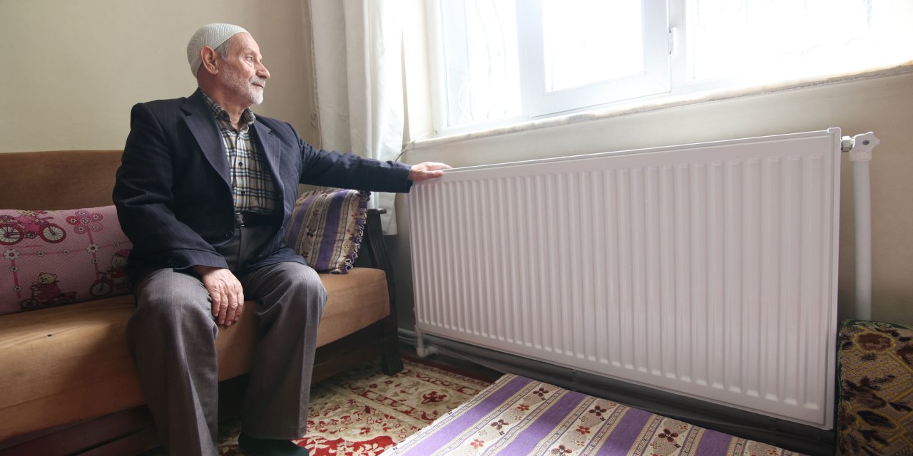 Büyükşehir sıcacık yuvalar içinde çalışıyor! 1.653 ailenin evinde doğalgaz dönüşümü yapıldı