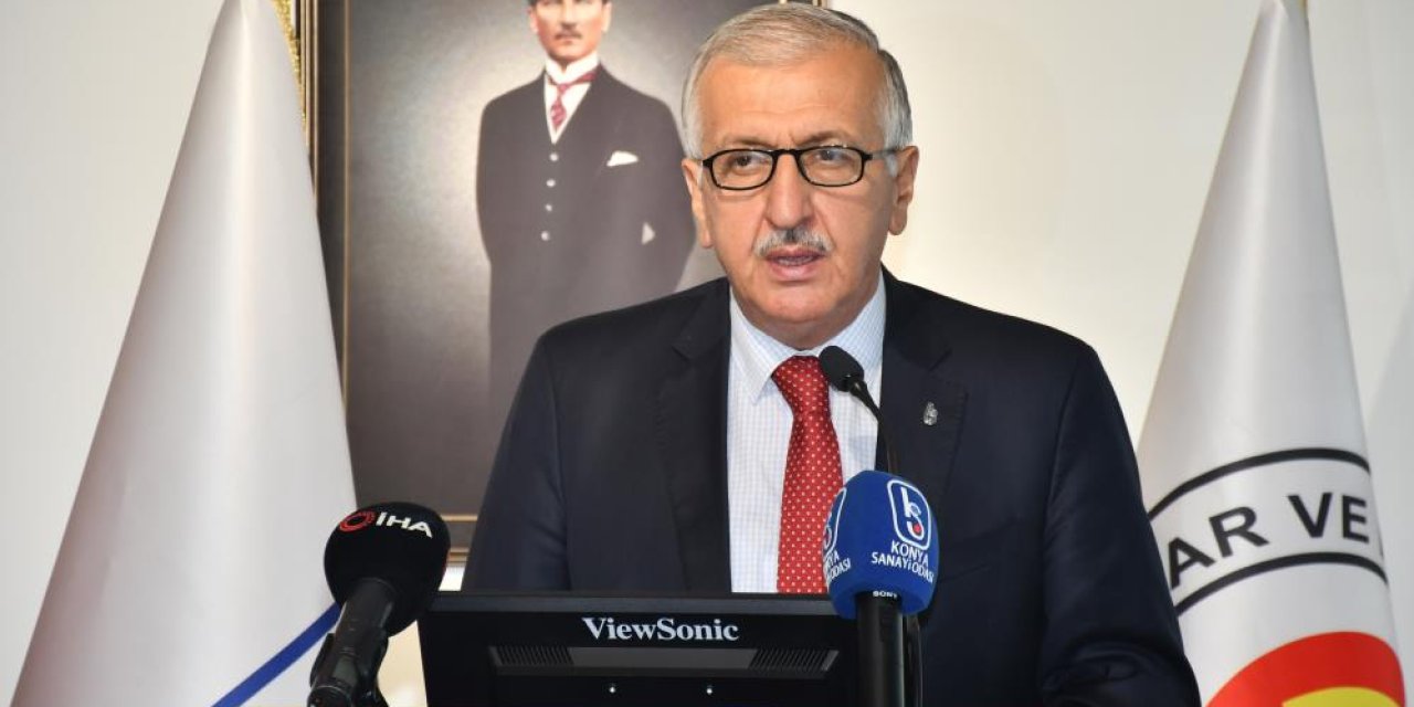 Konya'da 7'nci kez otomotiv sektörü konuşuldu! Konyalı sanayicilere yeni fırsatlar çağrısı