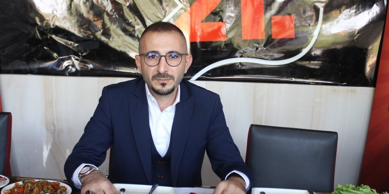 Özel Ciğerci 21. Yaşında! Eşmekaya basınla buluştu