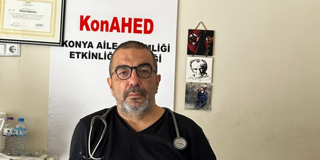 Konya'daki aile hekimleri Ankara'da mitinge katılacak