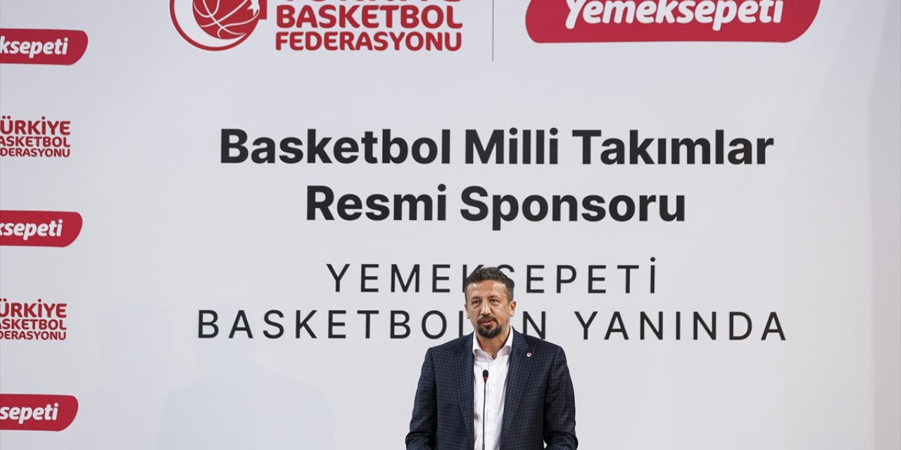 TBF, Yemeksepeti ile sponsorluk anlaşması imzaladı