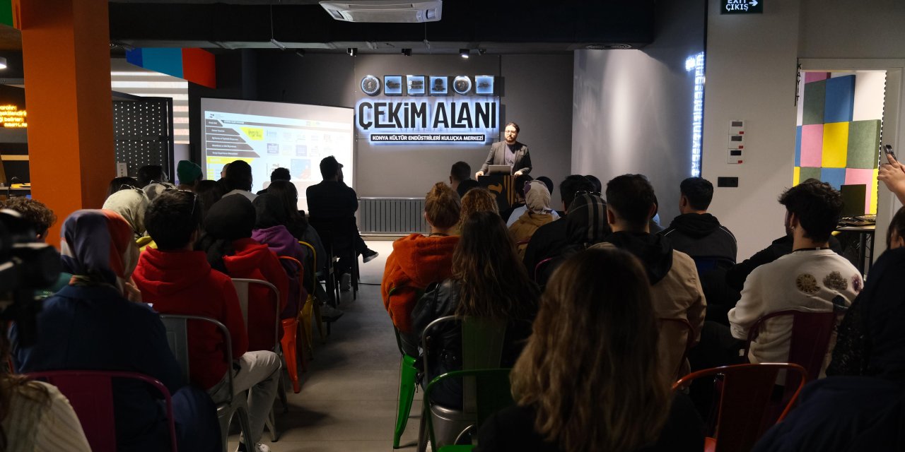 Sosyal İnovasyon Ajansı tarafından “Konya Saat Kulesi” yarışması düzenlendi